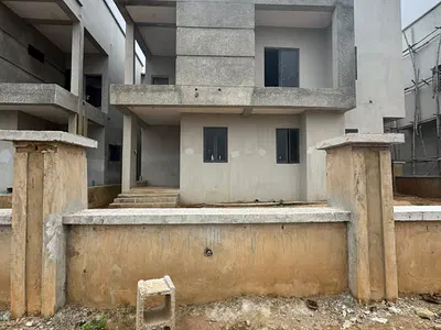 3 Bedroom Semi-Detached Duplex with BQ — Lugbe District, Abuja