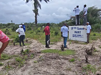 Residential Land — Okun-Ise, Prestige Gardens, Ibeju Lekki, Lagos