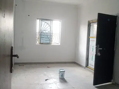 Mini Flat — Via Babs Animashun Street, Orile Iganmu, Surulere, Lagos