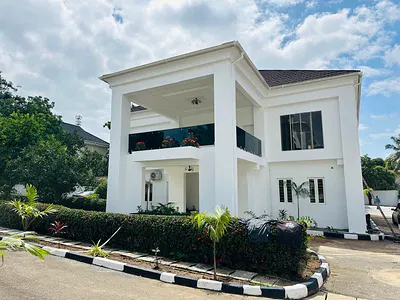 6 Bedroom Duplex — Maitama District, Abuja