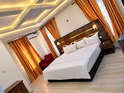 30 Room Hotel and Apartments — Ajiwe, Ajah, Lagos