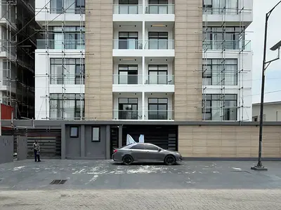 Beautifully Finished 2 Bedroom Apartment with BQ — Lekki, Lagos