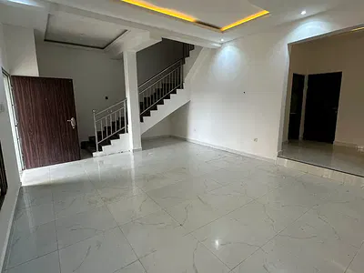 4 Bedroom Terraced Duplex — Life Camp, Abuja
