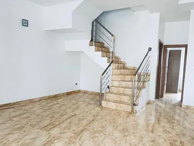4 Bedroom Semi-Detached Duplex with BQ — Lekki, Lagos