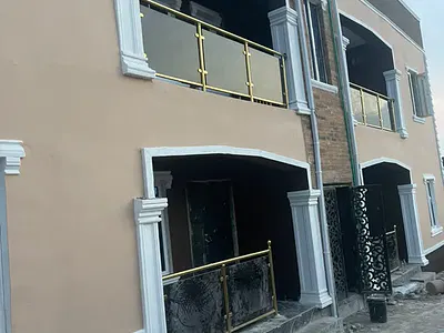 1 Bedroom Flat — Behind Brent Mall, Old Ife Road, Ibadan, Oyo