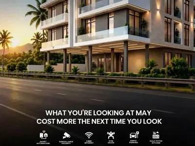 2 Bedroom Apartments with Excellent Facilities — D'lodge Apartments / Lekki Peninsula Scheme 2, Ogombo Road, Ajah, Lagos