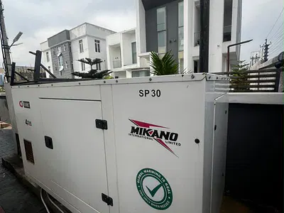 Very Spacious 4 Bedroom Stylishly Furnished Detached Duplex — Lekki, Lagos