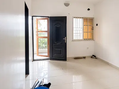 Mini Flat with Personal Staircase — Therra Annex Estate, Sangotedo, Ajah, Lagos