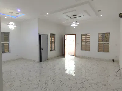 Spacious 4 Bedroom Semi Detached Duplex with BQ — Lekki, Lagos
