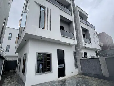 4 Bedroom Semi-Detached Duplex — Lekki, Lagos