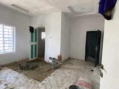 Mini Flat in a Very Good Location — Osapa, Lekki, Lagos