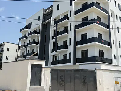 Enchanting 2 Bedroom Apartment with Swimming Pool — Lekki, Lagos