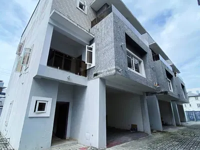 5 Bedroom Terrace Duplex — Lekki, Lagos