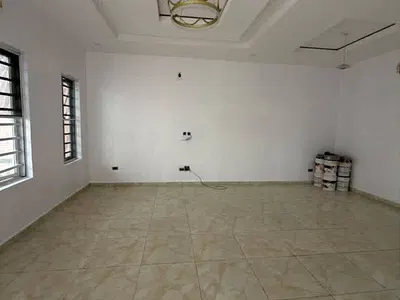 Massive 1 Bedroom Mini Flat — Thomas Estate, Ajah, Lagos