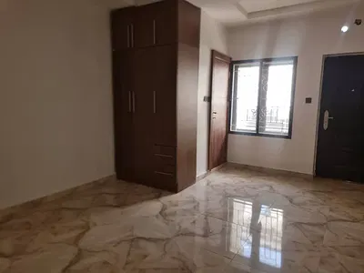 4 Bedroom Semi-Detached Duplex with BQ — Paradise 2, Life Camp, Abuja