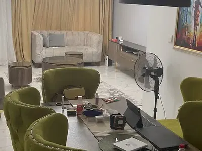 Furnished 3 Bedroom Apartment — Lekki, Lagos