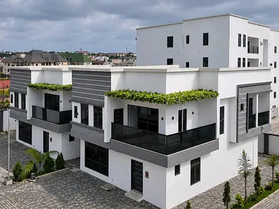 Brand New 4 Bedroom Fully Detached Duplex — Mabushi, Abuja
