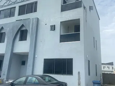 4 Bedroom Semi-Detached Duplex — Orchid Road, D' Castle Max Estate, Lekki, Lagos