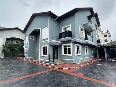 4 Bedroom Detached Duplex — Victoria Island (VI), Lagos