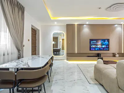 Premium 2-Bedroom Home Short & Extended Stays — Lekki, Lagos