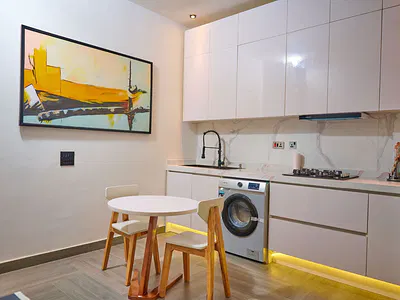 2 Bedroom Apartment — Lekki Phase 1, Lekki, Lagos