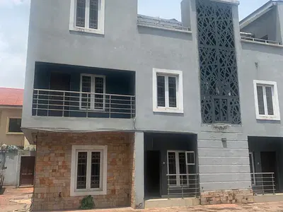 4 Bedroom Semi Detached Duplex — Maryland, Lagos