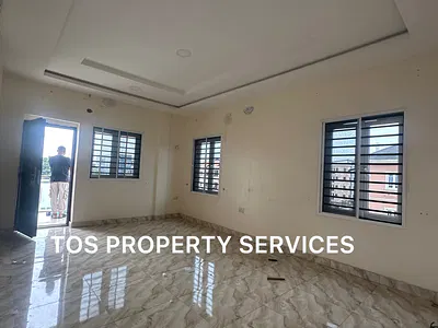 Lovely 2 Bedroom All Rooms En-Suite Apartment — Off Herbert Macaulay Way, Alagomeji, Yaba, Yaba, Lagos