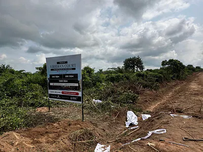 Residential Land at Ido-Eruwa Expressway — Ido–eruwa Expressway, Ibadan, Oyo