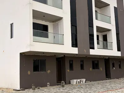 4-Bedroom Terraced Duplex with BQ — Lekki, Lagos