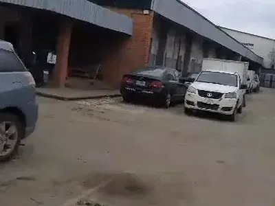 2600SQM Warehouse — Ikeja, Lagos
