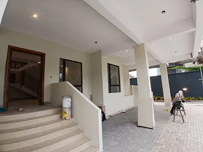 4 Bedroom Terraced Duplex with BQ — Victoria Island (VI), Lagos