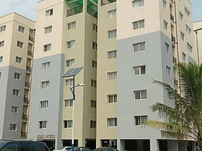 2 Bedroom Flat — Primewater View Estate 1, Off Freedom Way, Lekki Phase 1, Lekki, Lagos