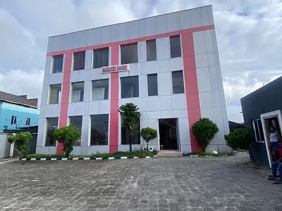 3-Storey Commercial Mall — Otunla, Ibeju Lekki, Lagos