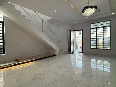 Luxury 3 Bedroom House — Ikota Villa Estate, Ikota, Lekki, Lagos