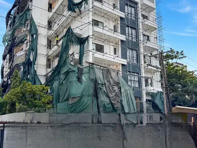 2 Bedroom Apartment — Victoria Island (VI), Lagos