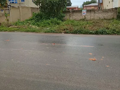 Commercial Plot of Land — Osogbo, Osun