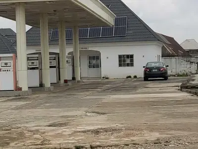 Mega Strategic Filling Station — Suleja/Madallah Road, Suleja, Niger