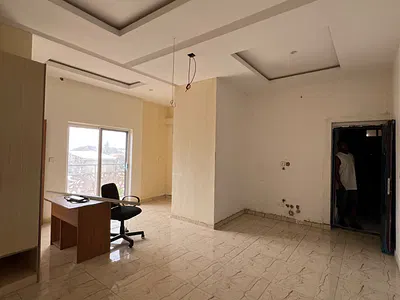 Studio Apartment with Parking Space — Ajah, Lagos