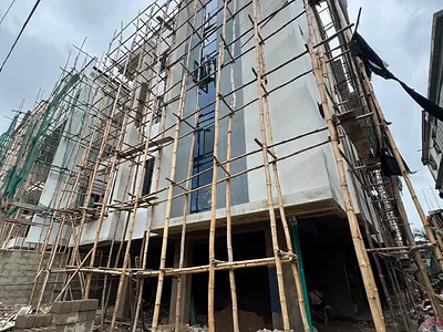 2 Bedroom Apartment — Surulere, Lagos