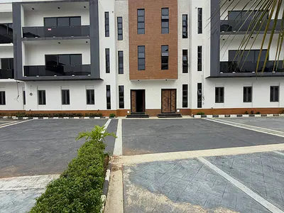 New 3 Bedroom Apartment — Katampe Extension, Katampe, Abuja