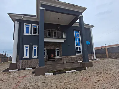 5-Bedroom Fully Furnished Detached Duplex — Off Akala Express, Ibadan, Oyo