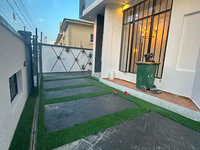 Newly Built 4 Bedroom Duplex — In an Estate, Ajah, Lagos