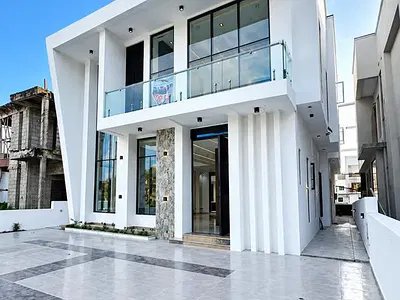 5 Bedroom Duplex Newly Built — Ajah, Lagos