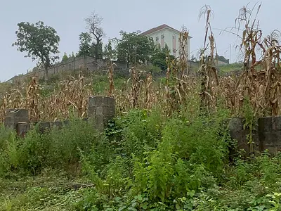 1,100SQM Residential Land Plot — Mpape, Abuja