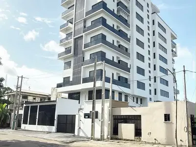 1-Bedroom Apartment — Victoria Island (VI), Lagos