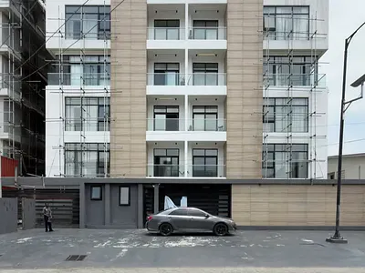 2-Bedroom Apartment with BQ — Lekki Phase 1, Lekki, Lagos