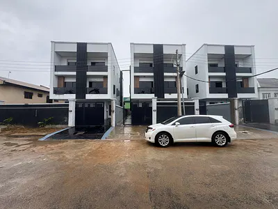 Newly Built to Taste 4 Bedroom Semi-Detached Duplex with BQ — GRA, Ogudu, Lagos