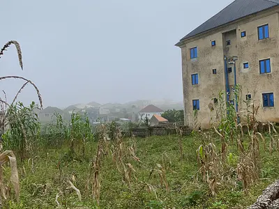 850SQM Residential Land Plot — Mpape, Abuja