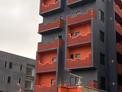 Newly Built & Serviced 1-Bedroom Apartment — Ikate, Lekki, Lagos