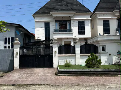 4 Bedroom Fully Detached Duplex — Chevron, Lekki, Lagos